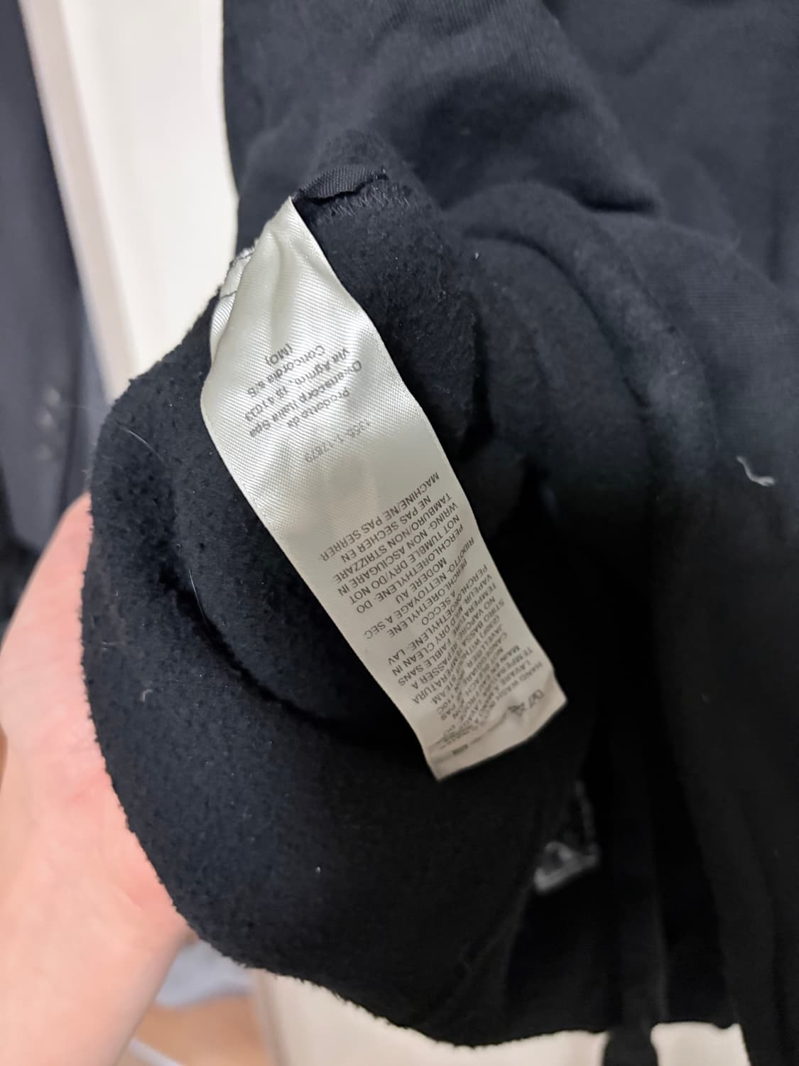 Rick owens Drkshdw/Carter tunic/os 상품이미지8