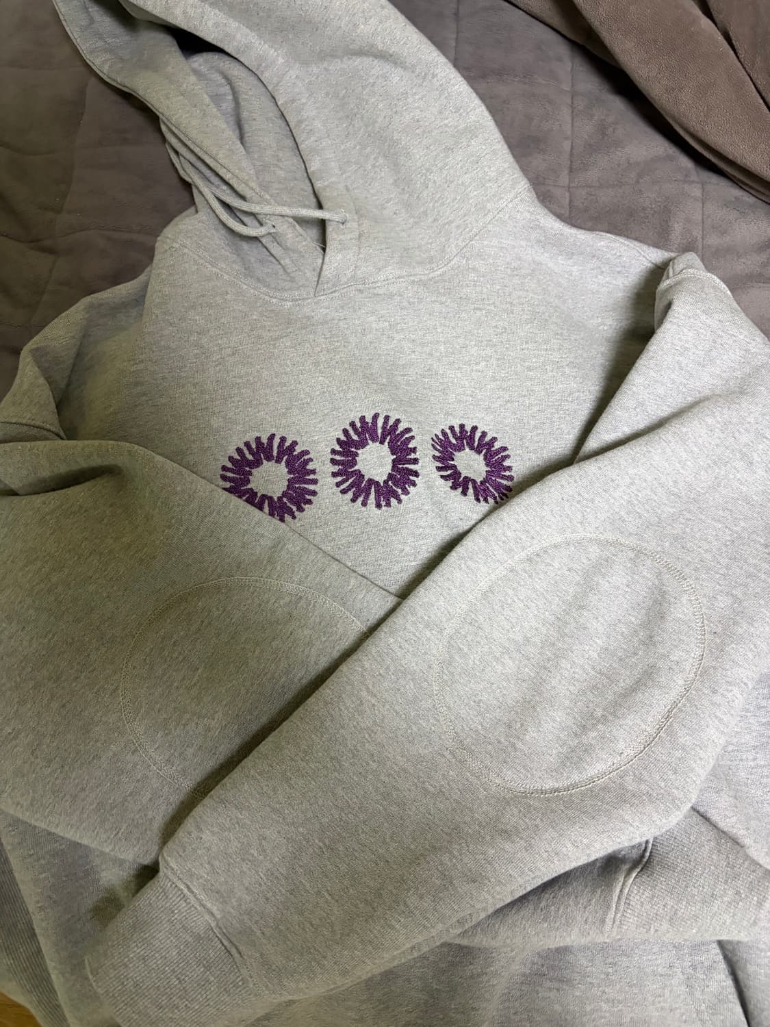 999휴머니티 후드티 3 상품이미지2