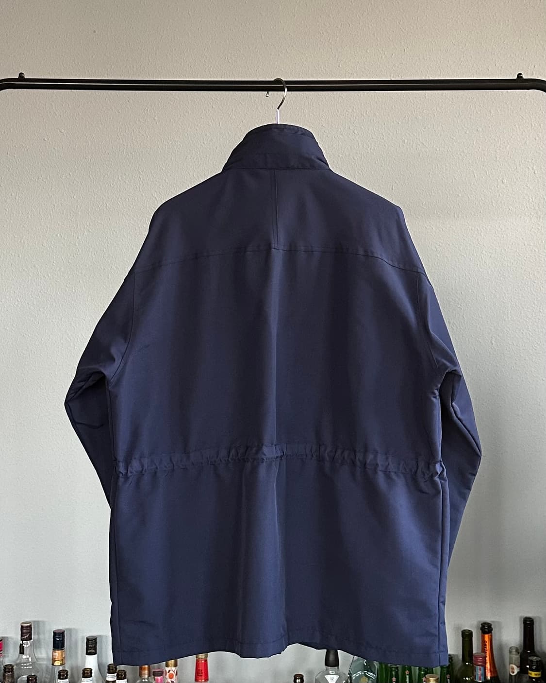 [L]칼하트 90s C48 네이비 마운틴 파카 상품이미지6