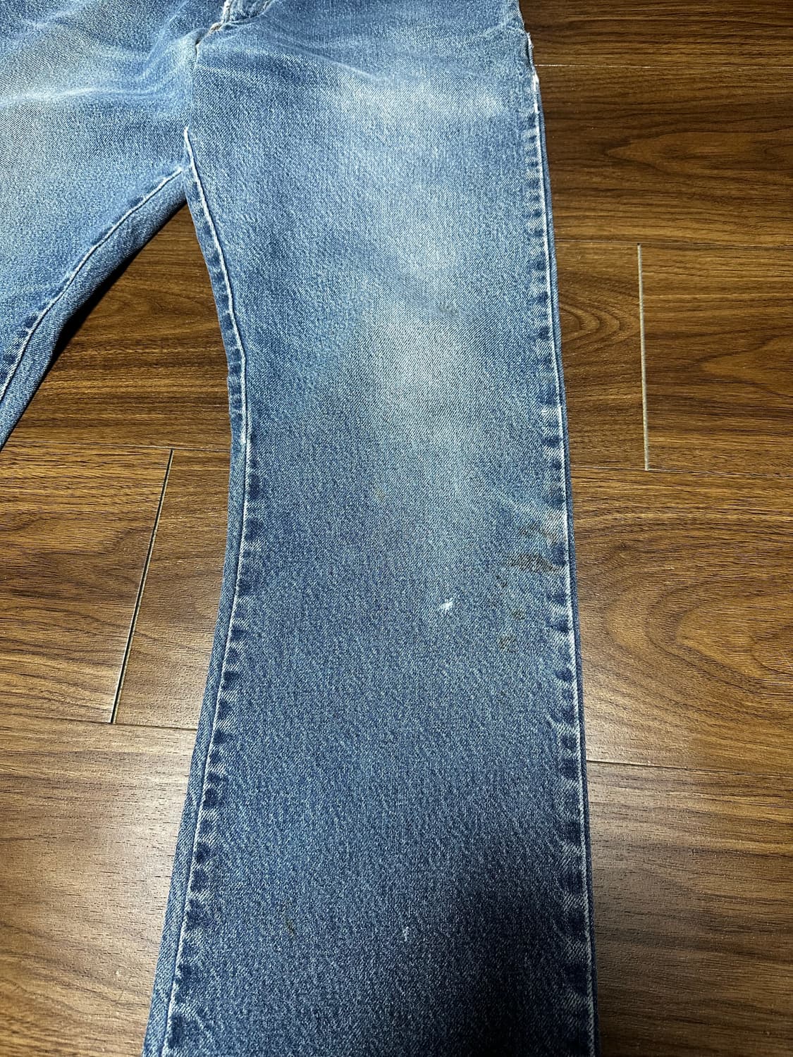 00s 빈티지 리바이스 517 부츠컷 데님팬츠 33 상품이미지2