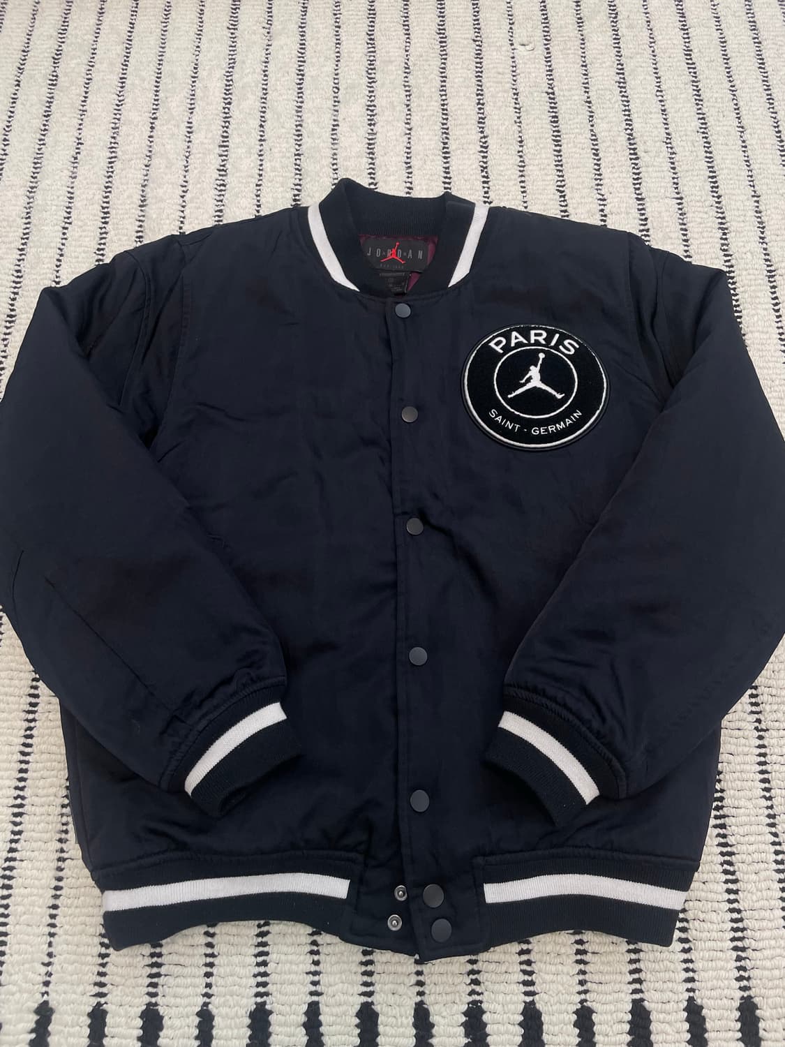 (Jordan) 파리 생제르맹 바시티 자켓 상품이미지3