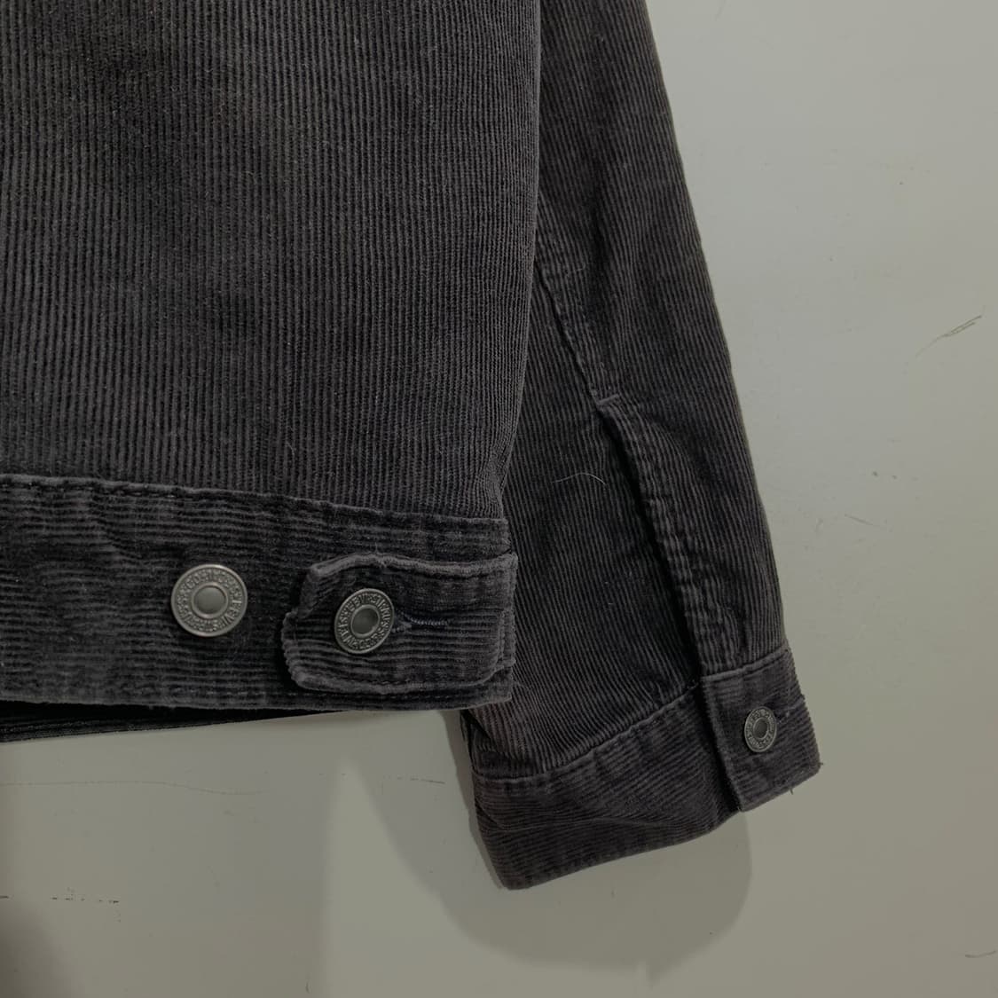 리바이스 70520 코듀로이 세르파 자켓 상품이미지7