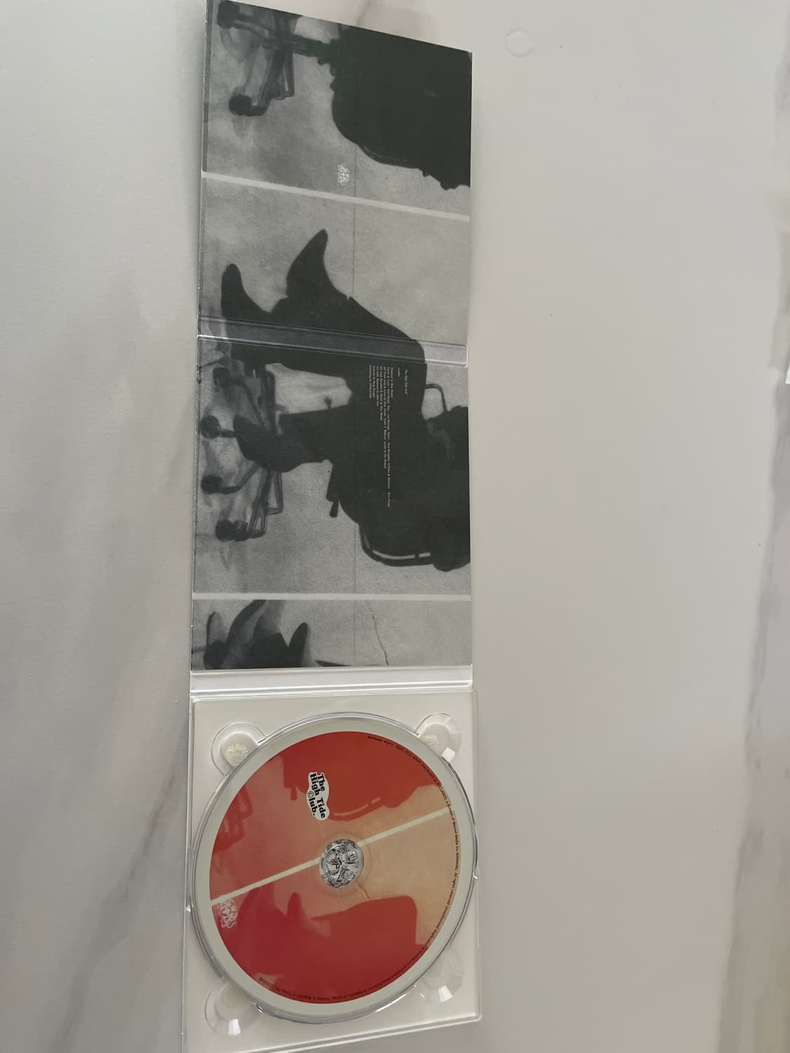 더 폴스 the high tide CD (김다니엘) 한정반 상품이미지3