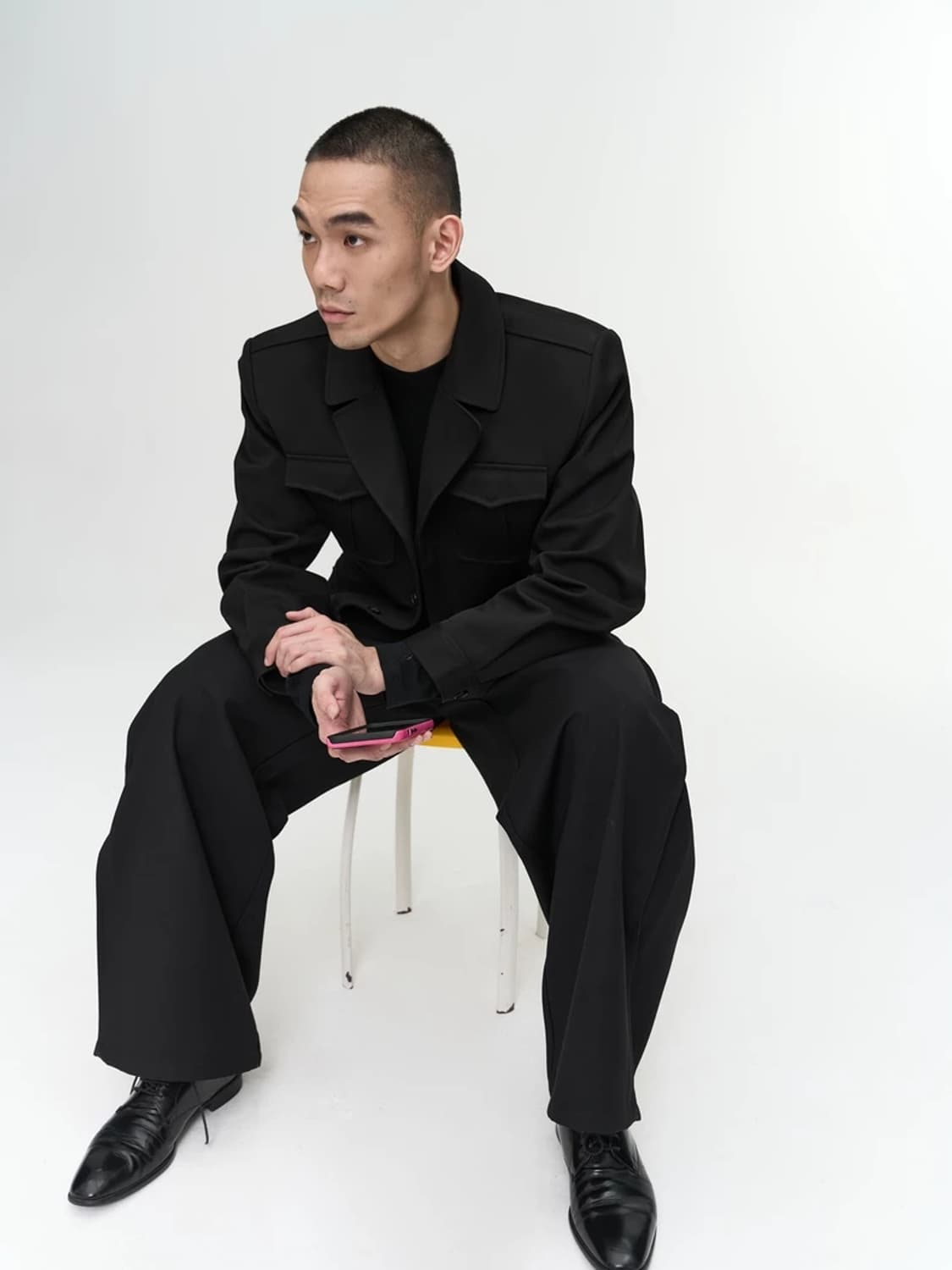 NFAI 24FW 아이젠하워 필드 자켓 상품이미지1