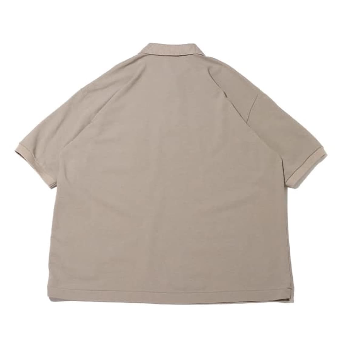 나나미카 폴로 셔츠 타우페 suhs316U 상품이미지2