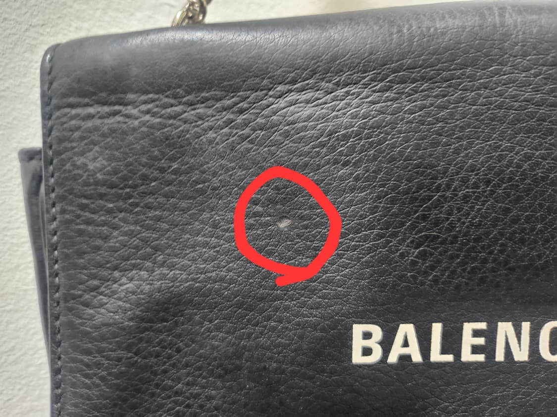 발렌시아가 에브리데이 크로스체인백 상품이미지3