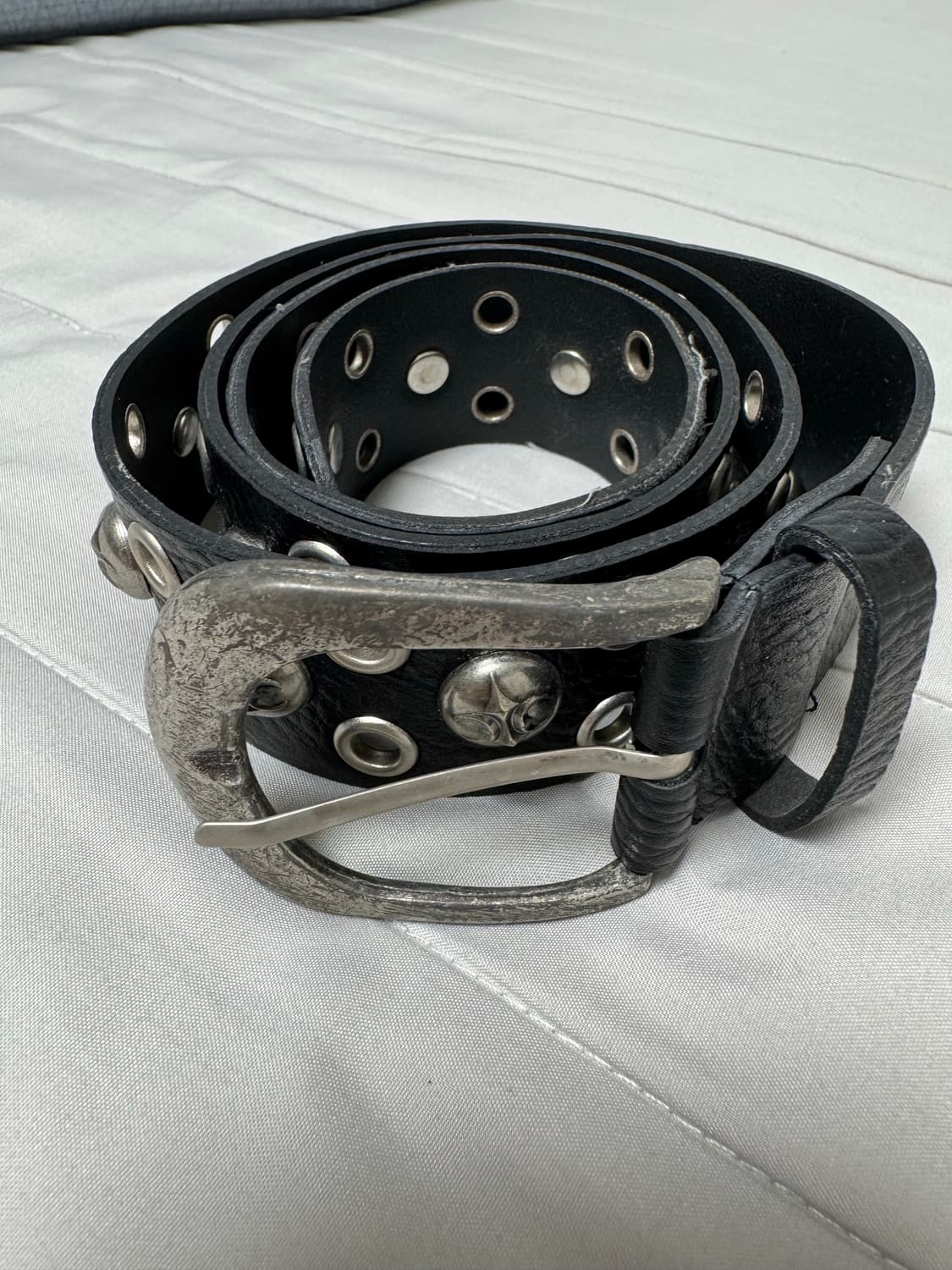 하우스 락 클럽 벨트 상품이미지2