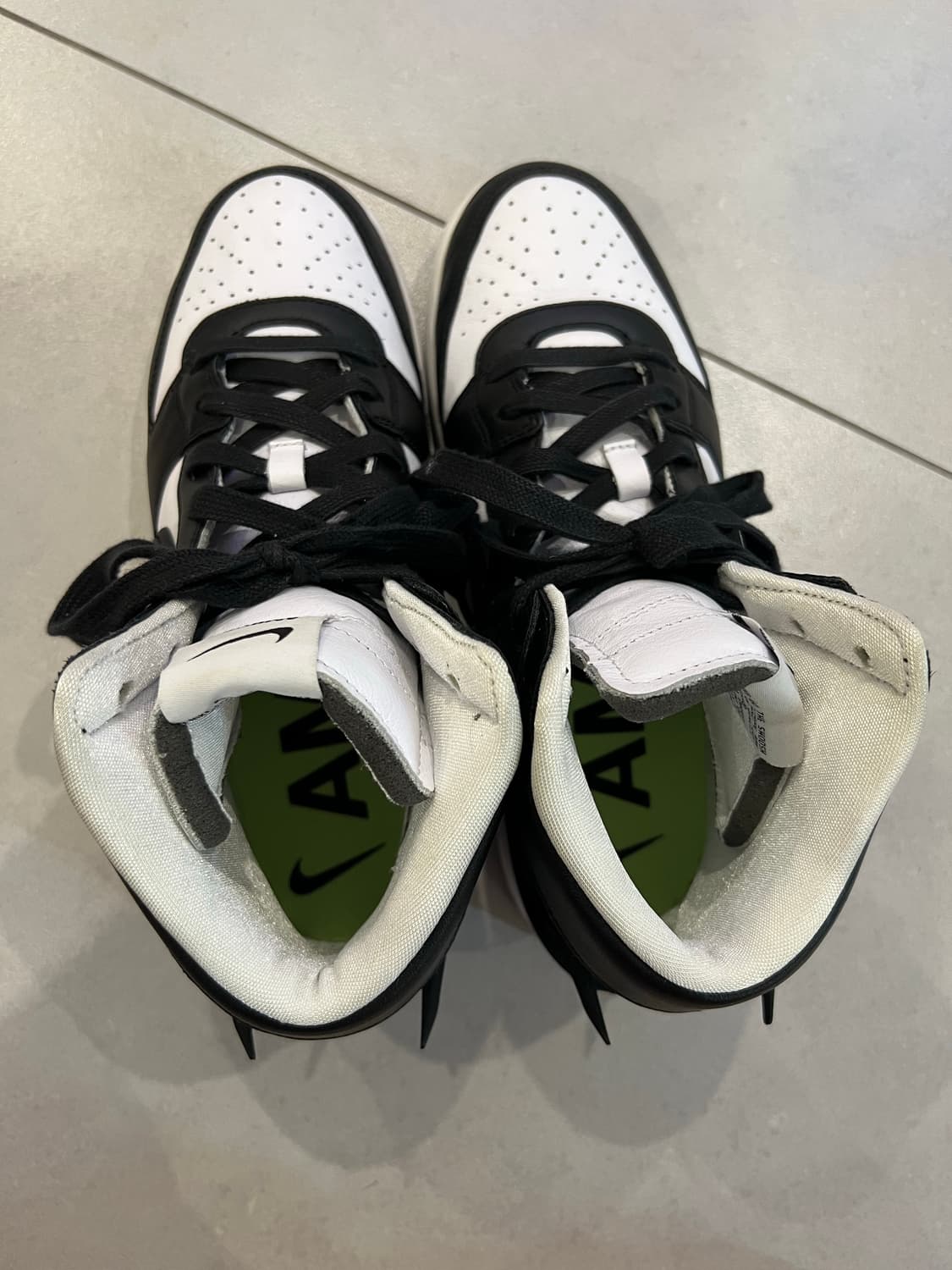 나이키 x 앰부쉬 덩크하이 270 상품이미지3