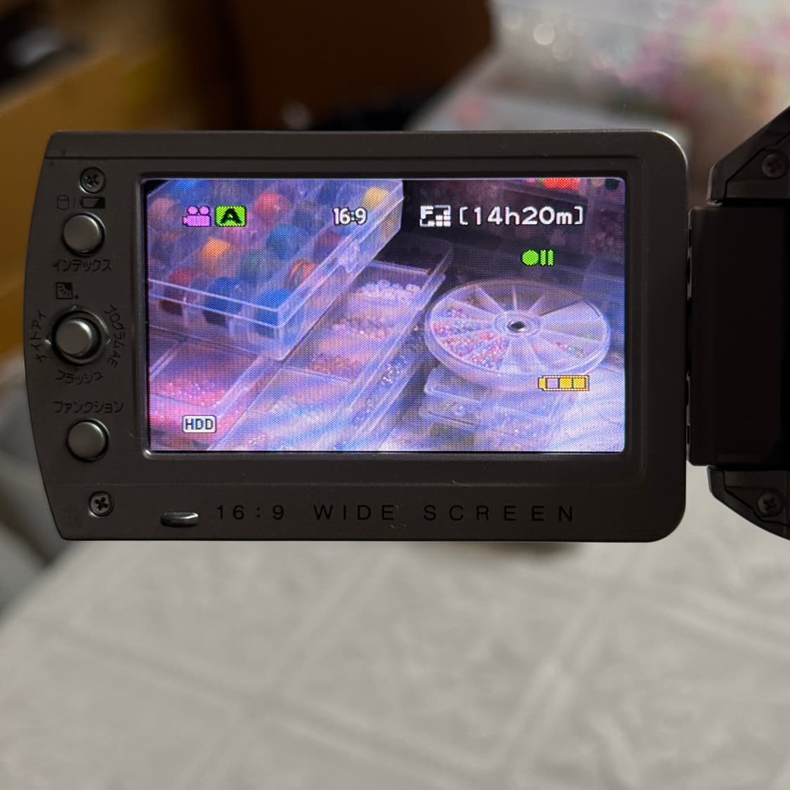 풀구성 JVC GZ-MG275 캠코더 MG255 Victor 빅터 캠코더 상품이미지10