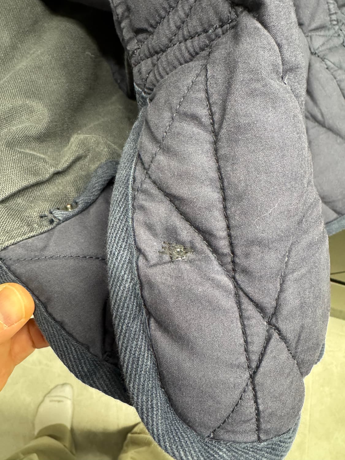 Duvetica &  Junya Watanabe 거위털 패딩 상품이미지6