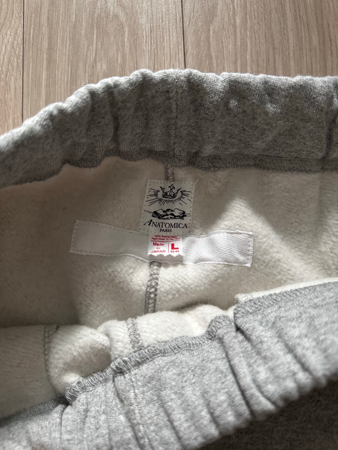 아나토미카 스웻팬츠 L 상품이미지2