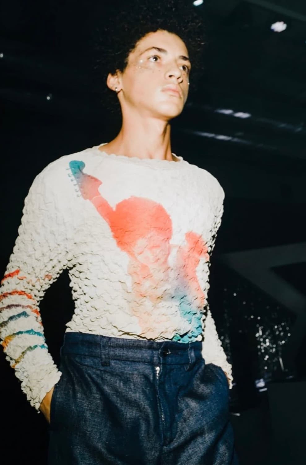 [46] MASU popcorn sweat shirts 상품이미지1