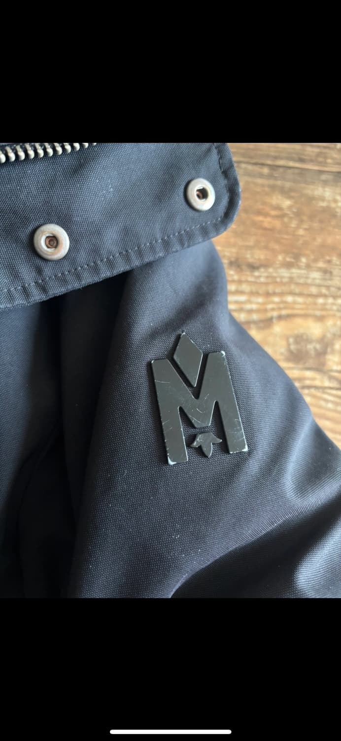 맥케이지 딕슨 실버퍼 fw23 38(95~100) 상품이미지7