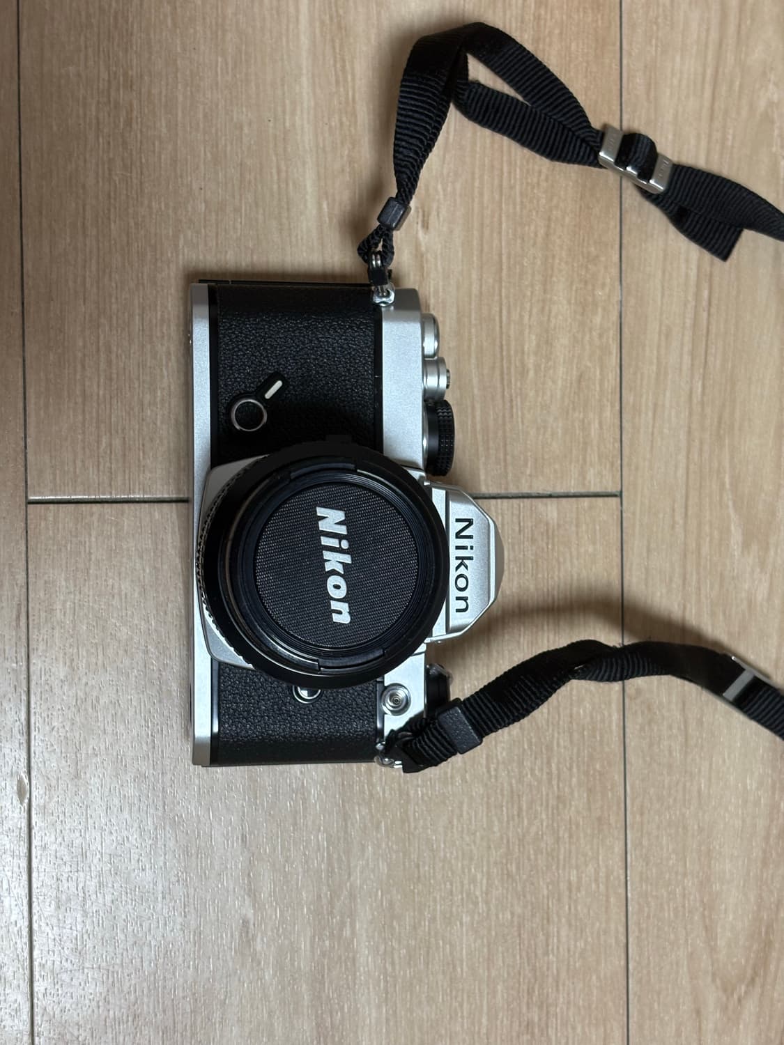 Nikon FM film camera/니콘 fm 필름카메라 판매합니다! 상품이미지2