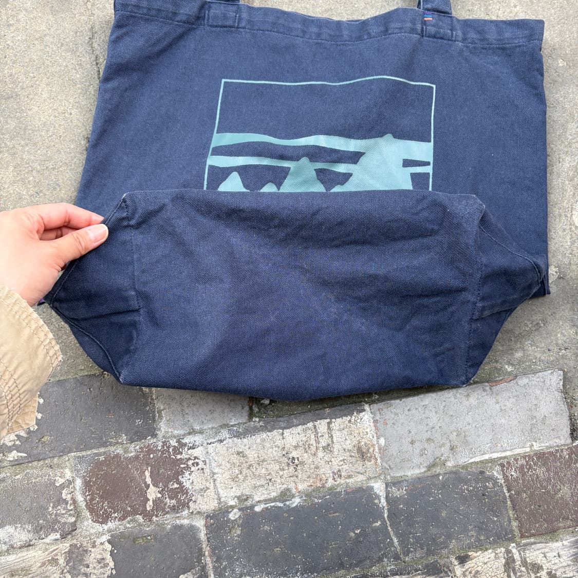 Patagonia 파타고니아 토트백 에코백 가방 상품이미지4