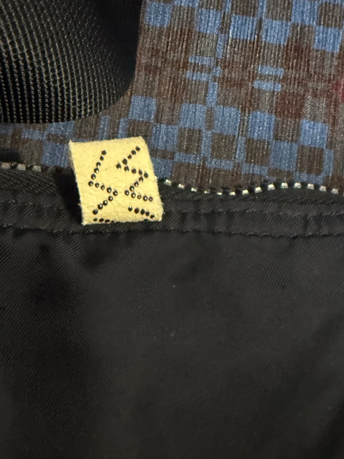 비즈빔 찰리 숄더백 블랙 라지 상품이미지3