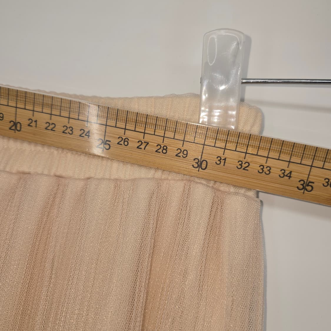 L'ECCOVE 캉캉 롱 스커트 상품이미지4