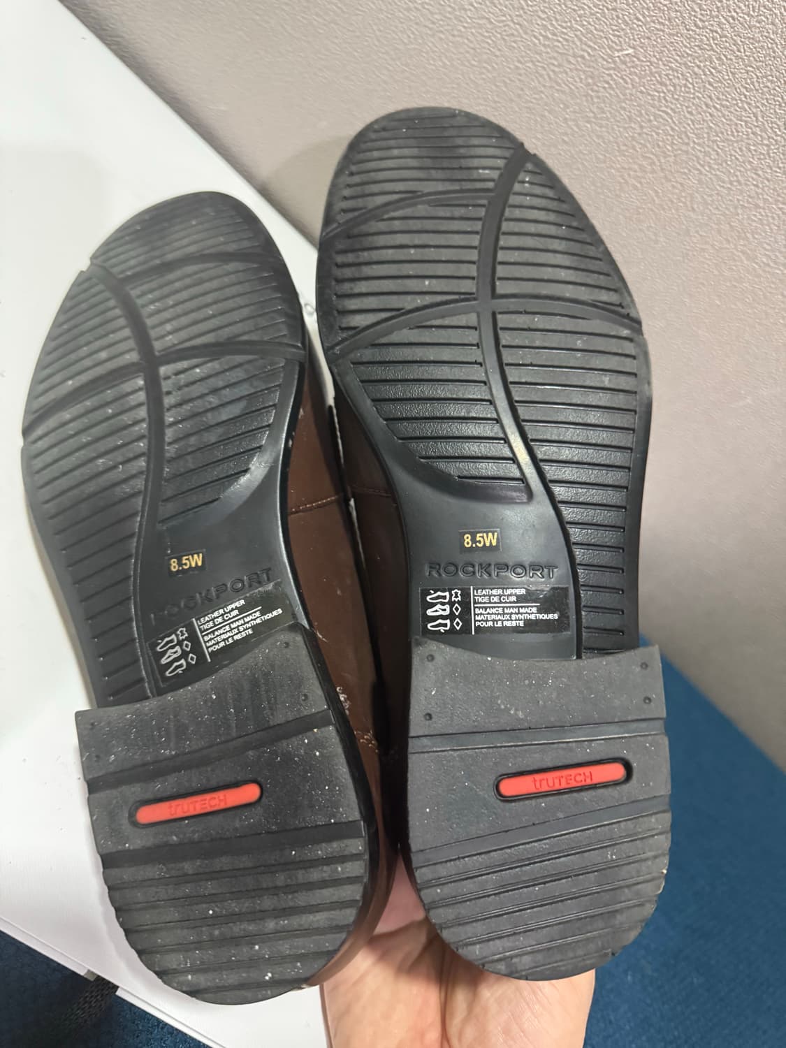 락포트 남성 로퍼 Modern Prep_모던 프렙 상품이미지2