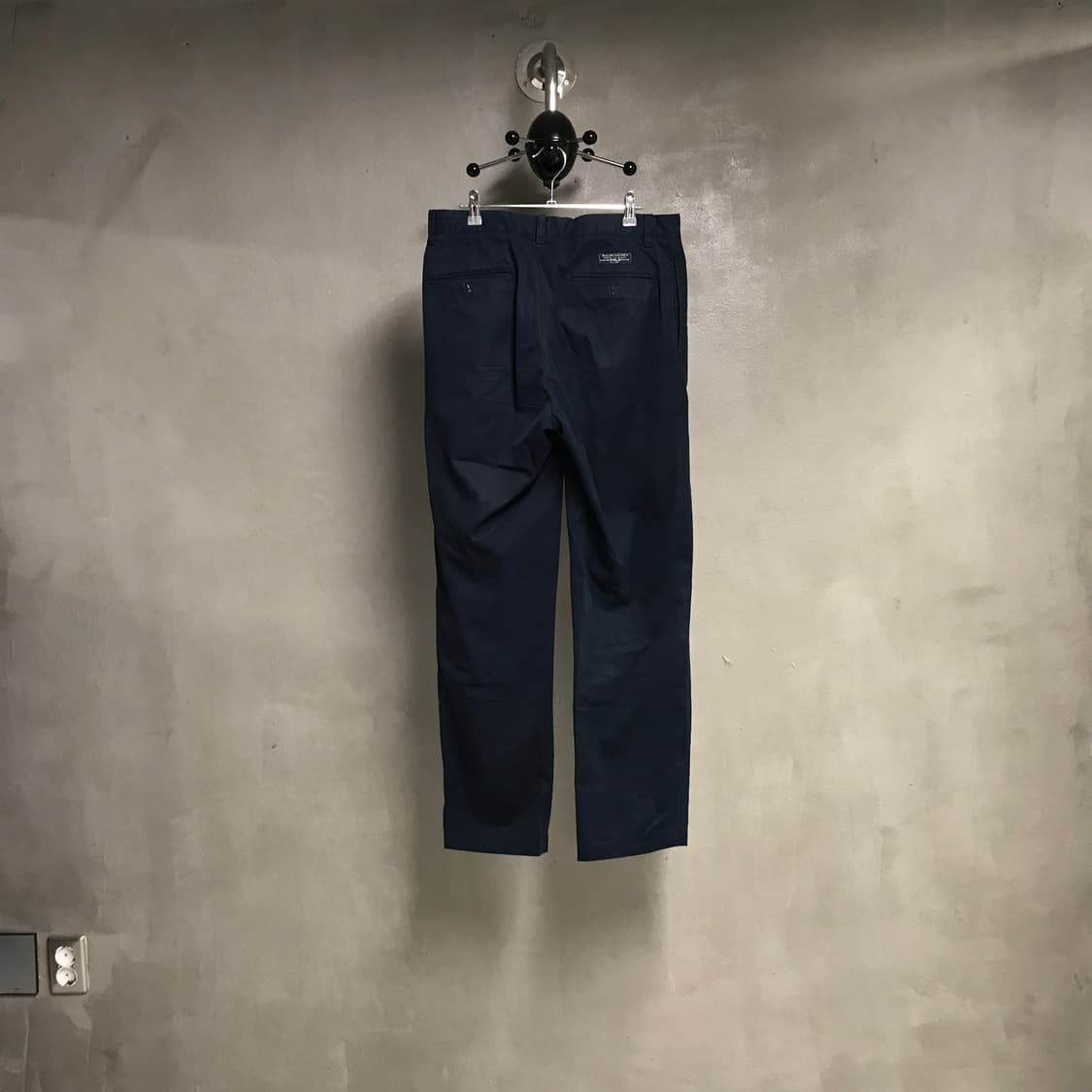 폴로 랄프로렌 네이비 치노 팬츠 32/32 상품이미지6
