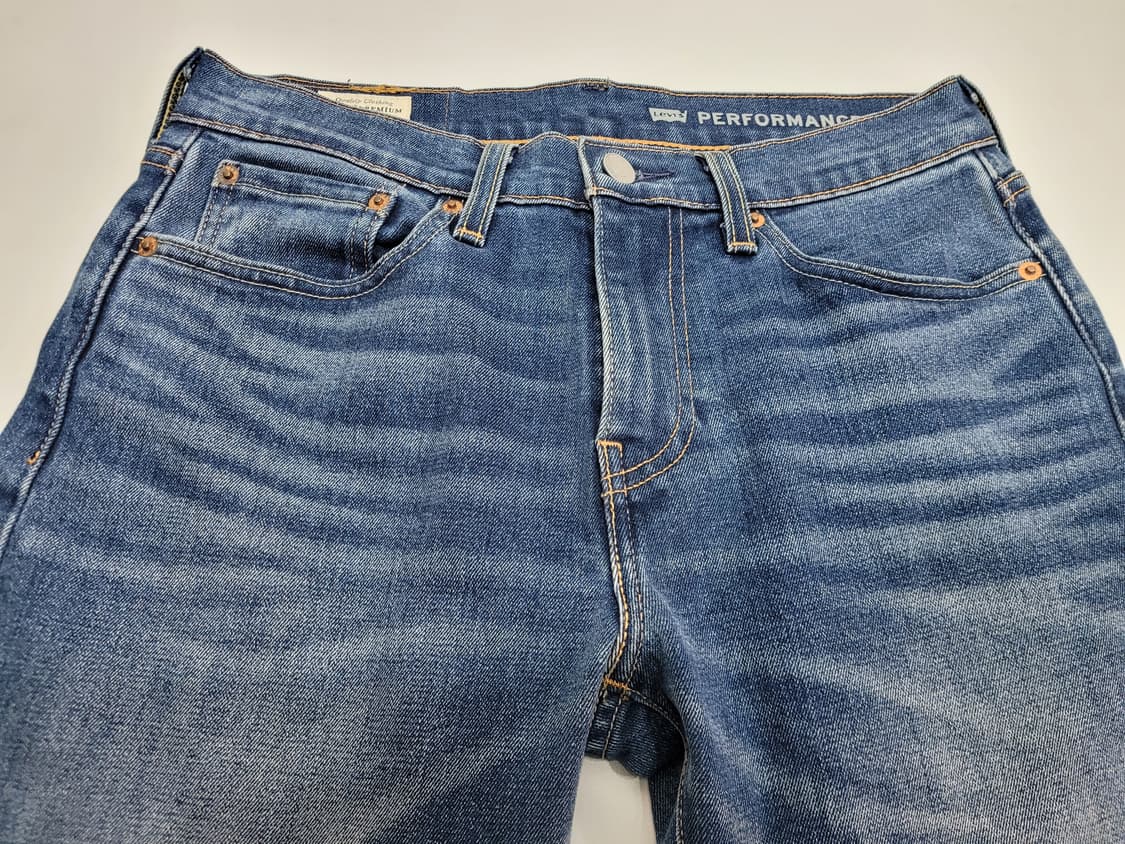 LEVI'S 리바이스 502 프리미엄 워싱 데님 청바지 / 여 28
 상품이미지3