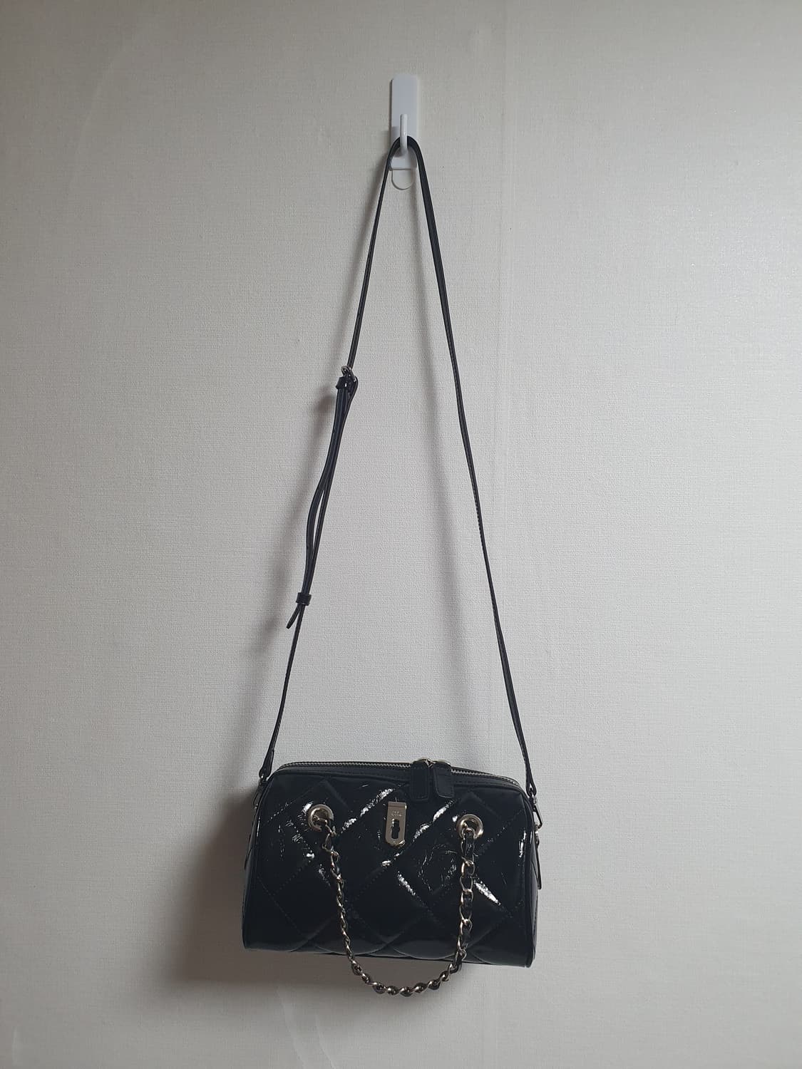 러브참 오드 보스턴백  상품이미지8