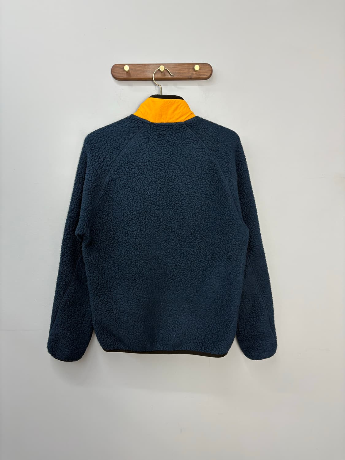 팔라스 17FW 폴라텍 블루베리 테크 플리스 재킷 A2445 상품이미지5