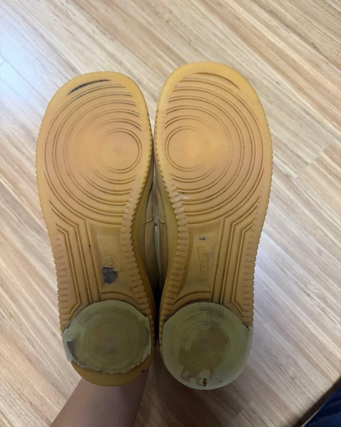 나이키 된장포스 275 상품이미지3