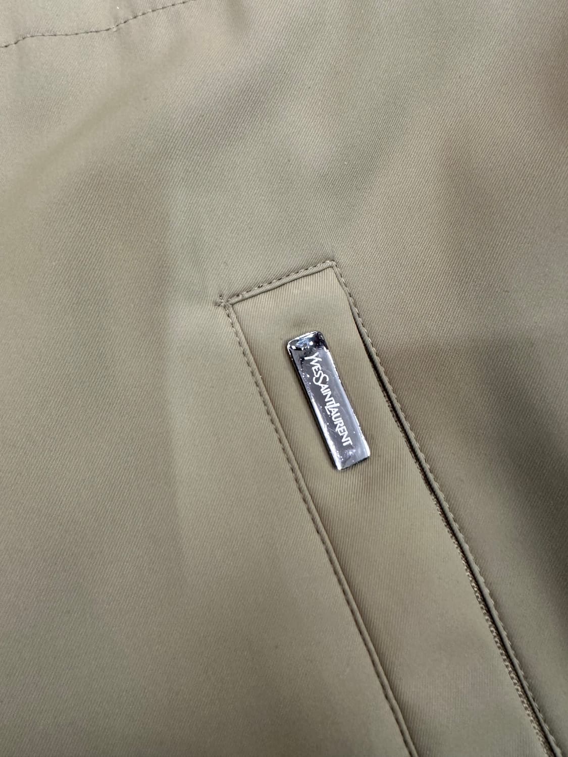 Yves Saint Laurent 리버시블 패딩 100 상품이미지6