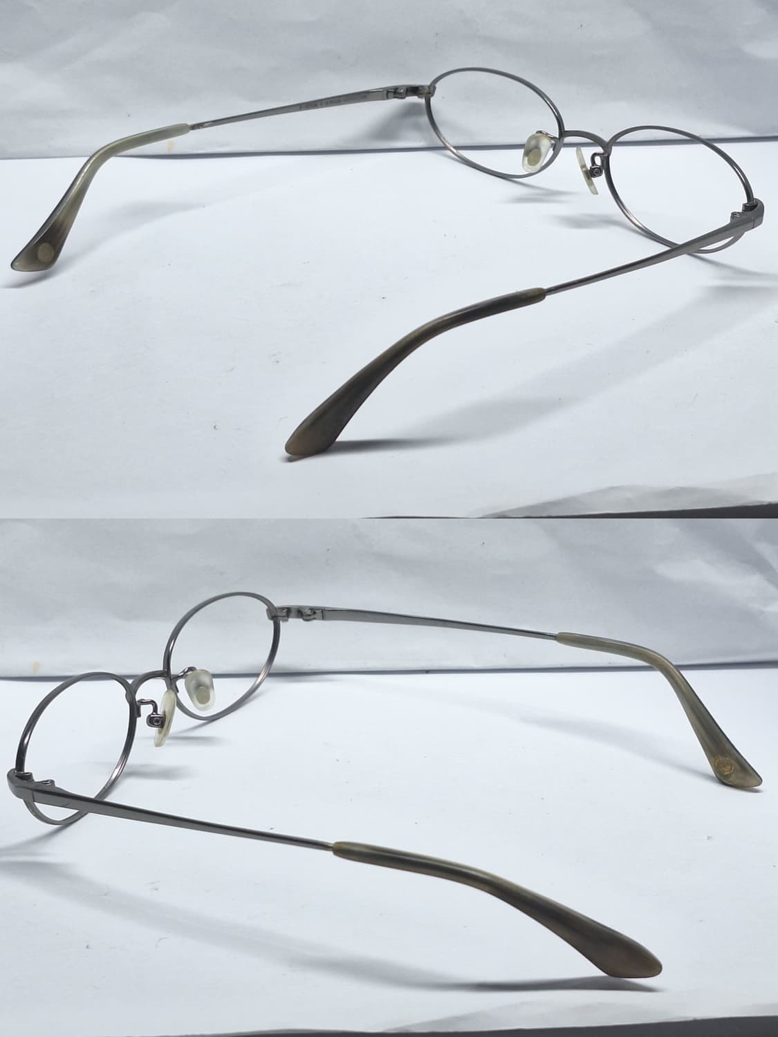 T&C Surf Designs 베타 티타늄 초경량 안경테 52mm/빈티지 상품이미지8