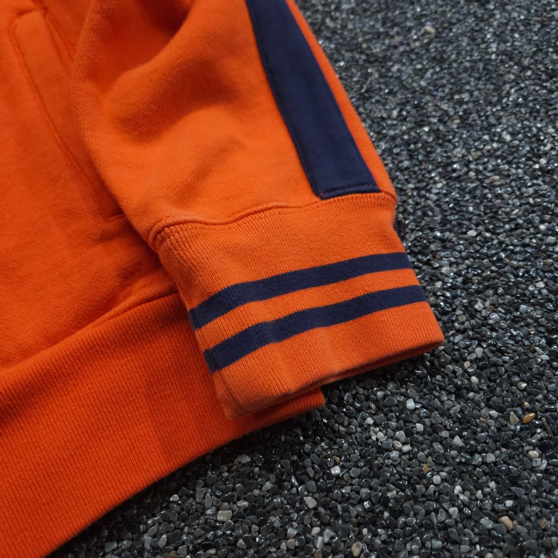 폴로 랄프로렌 N.Y 1967 빅포니 풀오버 집업 자켓 (L) 상품이미지5