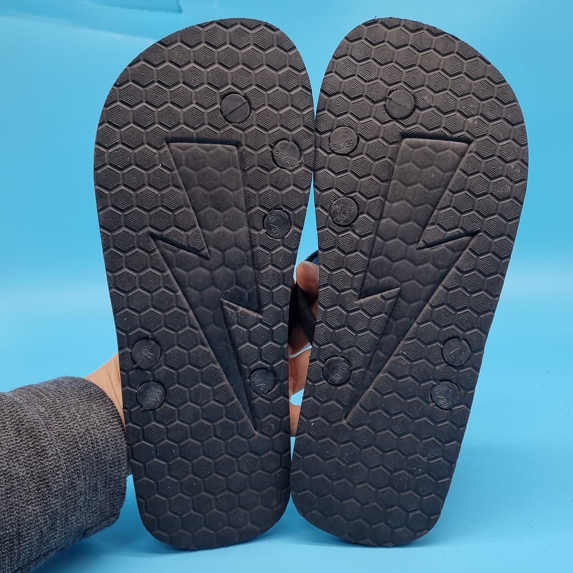 h 닐바렛 썬더 플립플랍38-39 245-250 상품이미지3