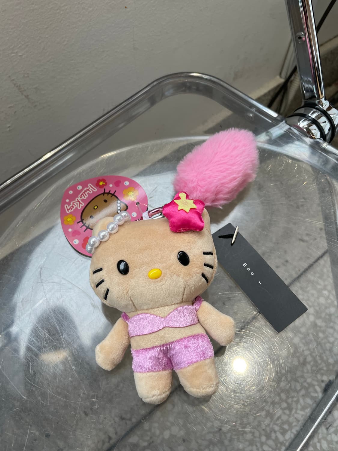 Hello Kitty keyring 상품이미지1