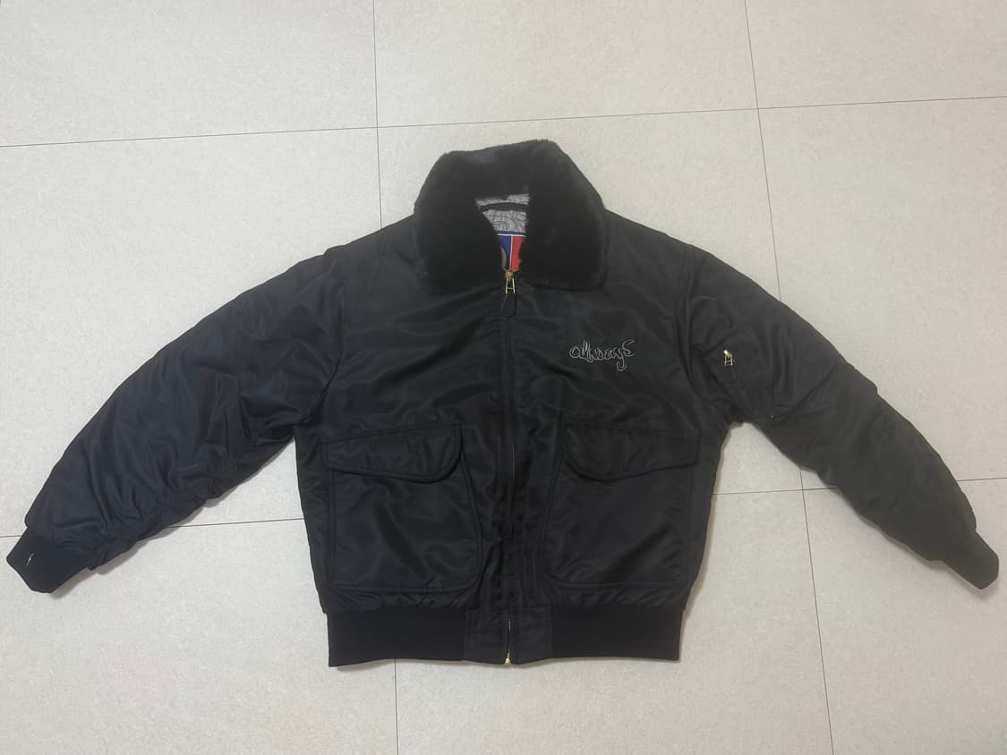 Always do what you  should do G-15 자켓 상품이미지2