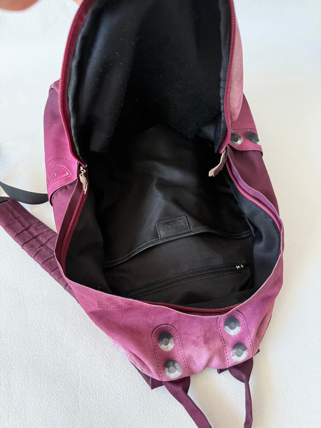 진저(ginger) 백팩 상품이미지7