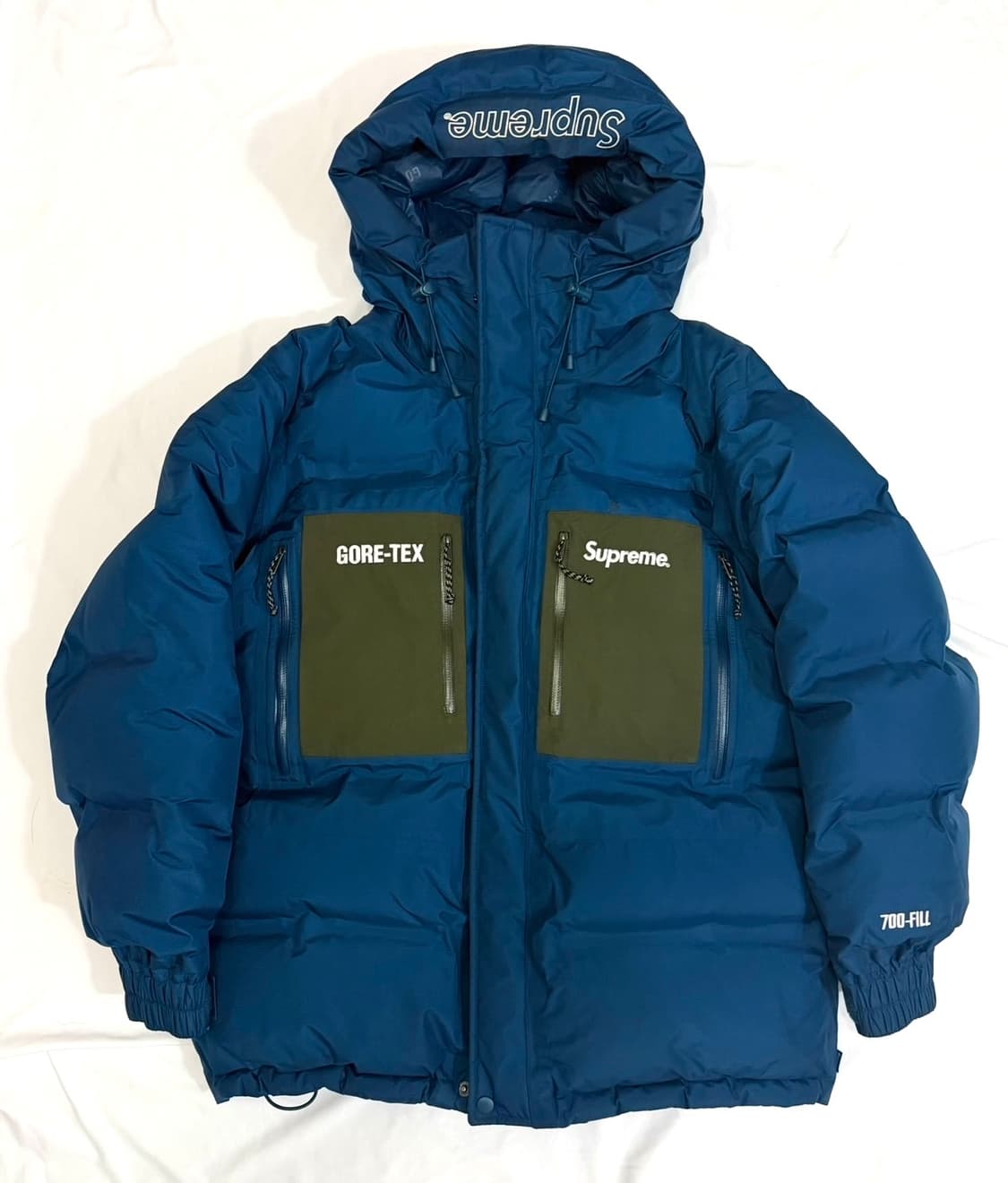 슈프림 고어텍스 패딩 700필 19fw supreme gore-tex 상품이미지1