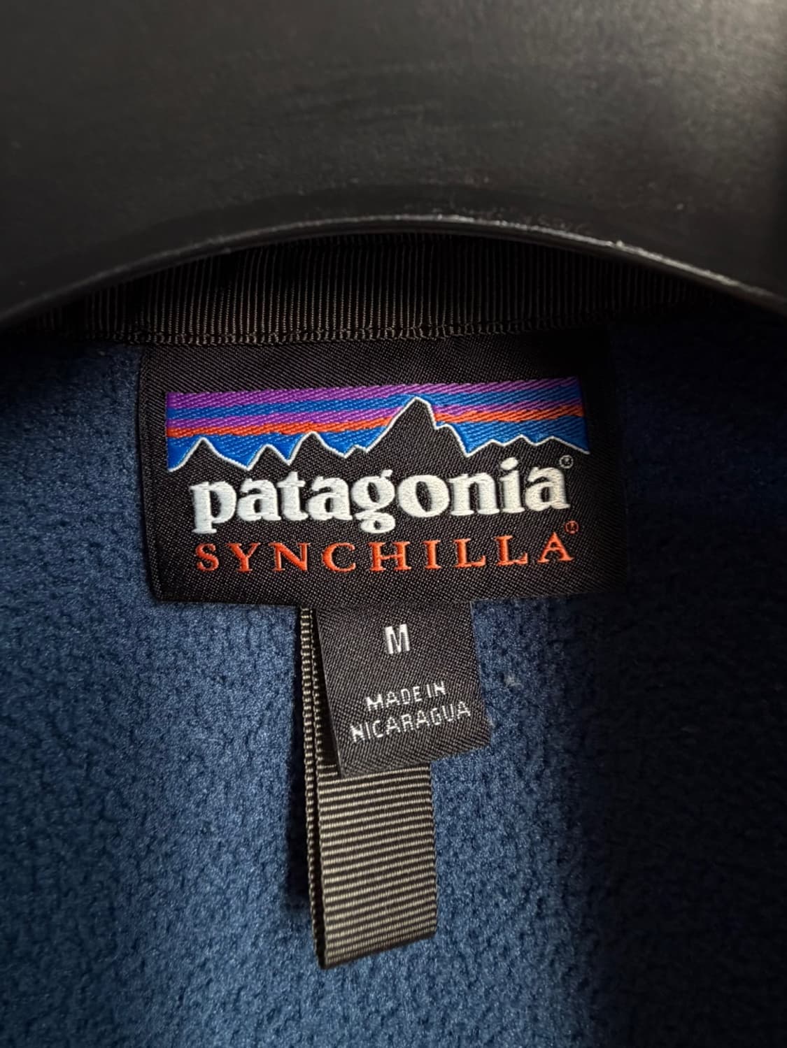 파타고니아 신칠라 스냅티 풀오버 플리스  상품이미지4