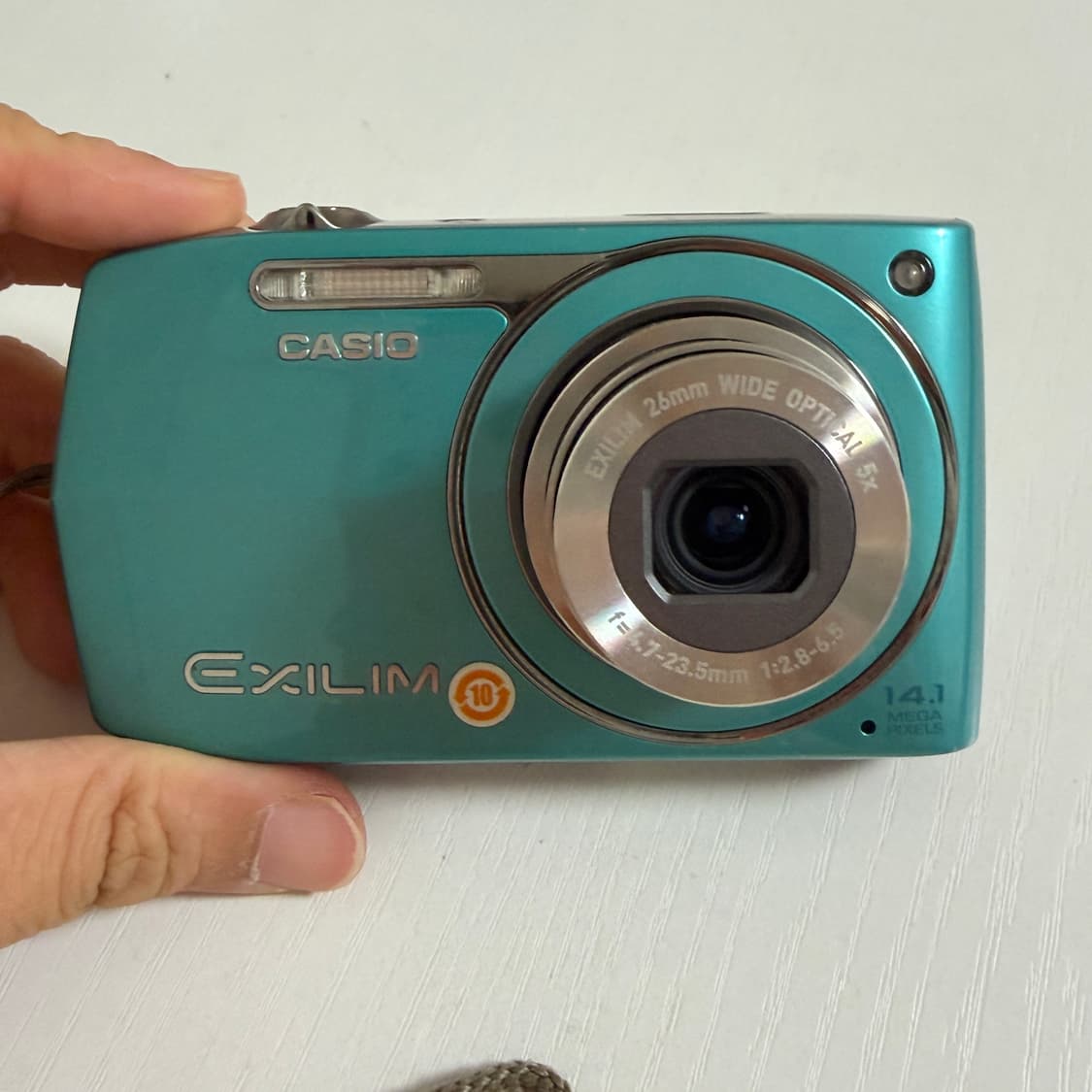카시오 엑슬림 z2300 카메라 상품이미지2