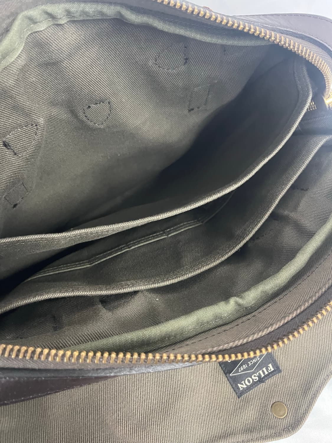 필슨 256 오터그린 상품이미지7