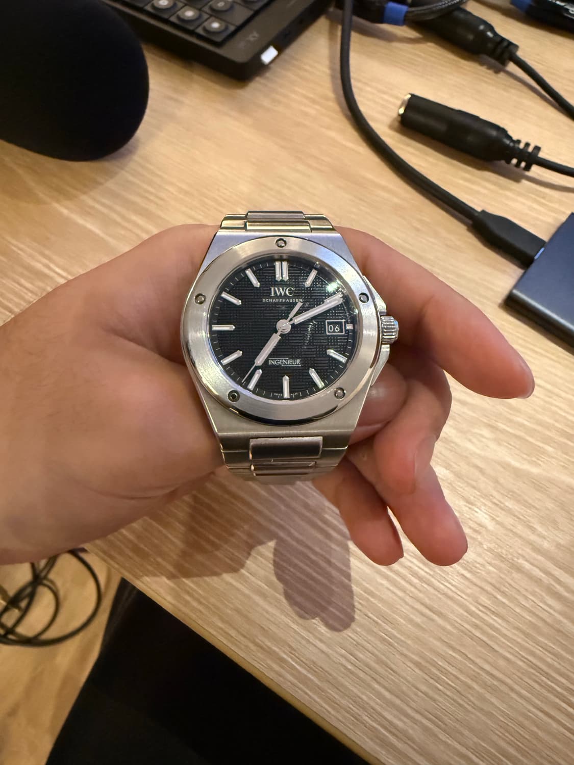 IWC 인제니어 오토매틱 상품이미지6