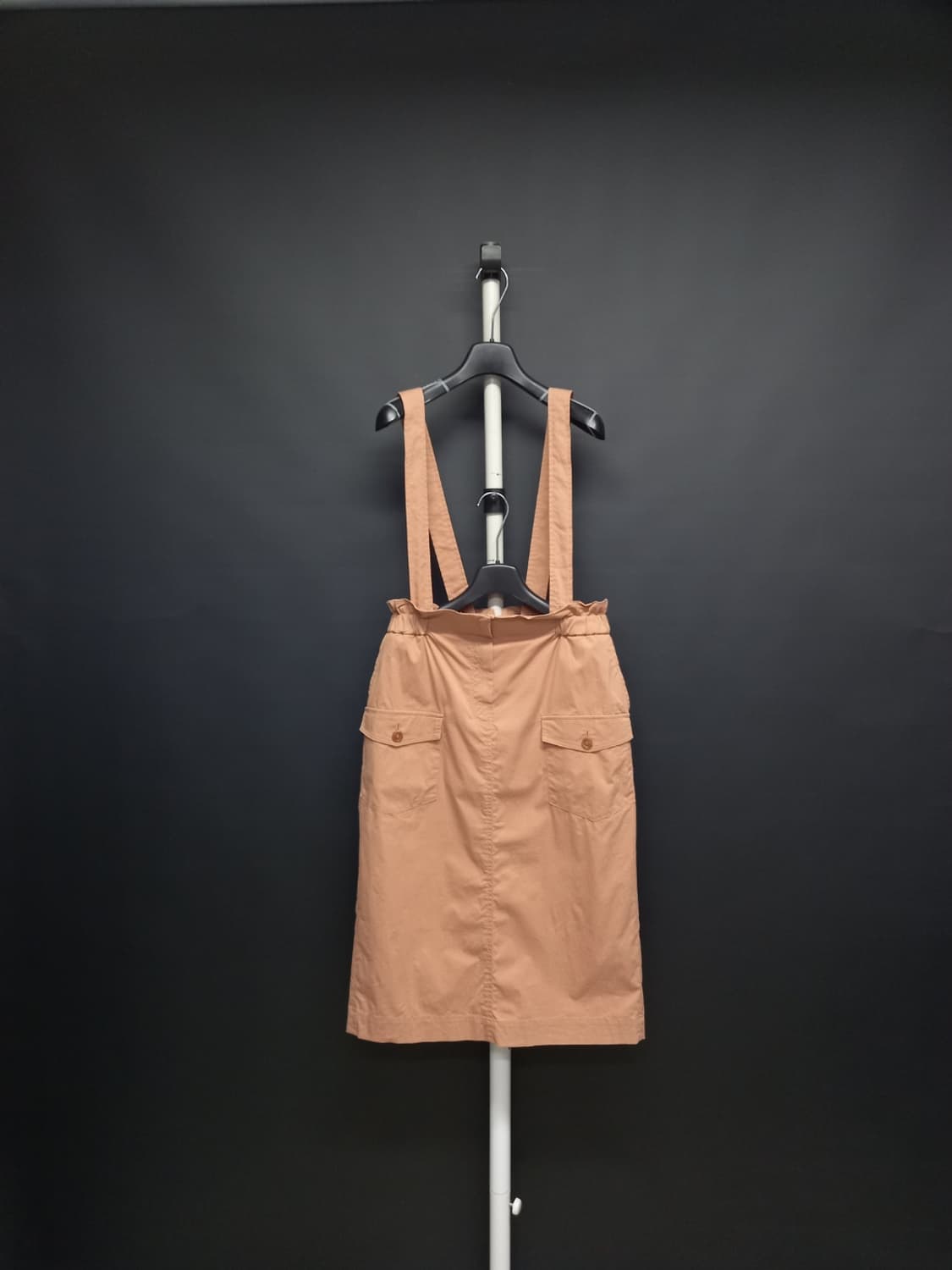 세컨플로어 춘하추 멜빵 형 스커트 55 상품이미지1