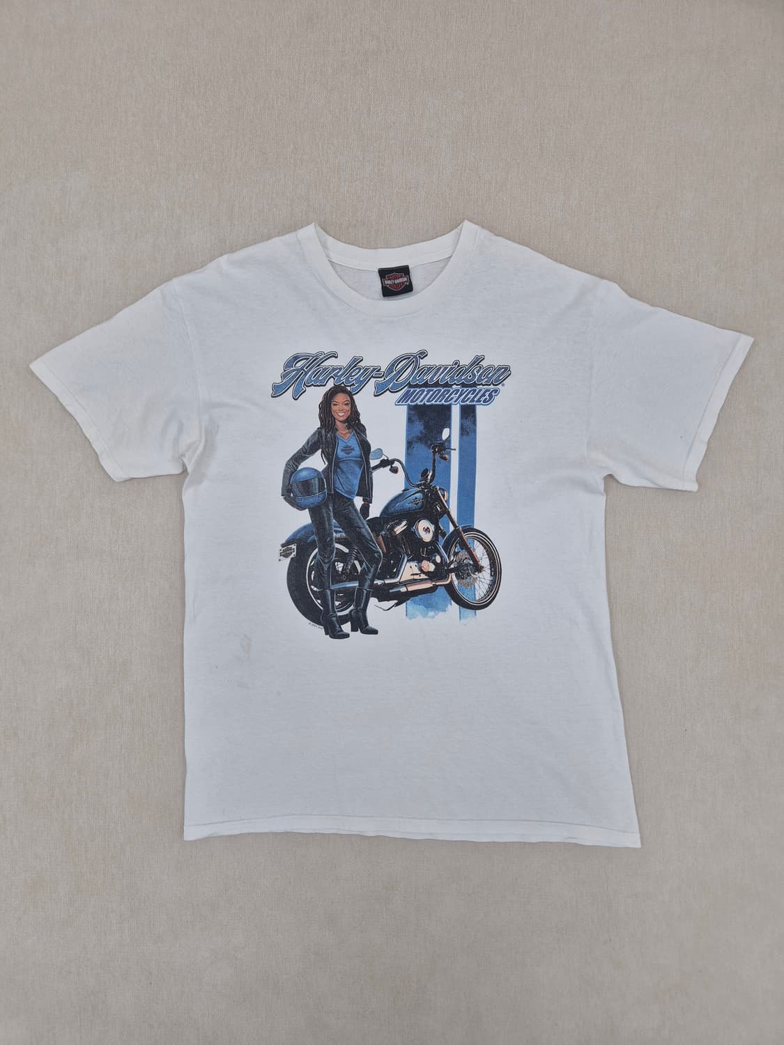 할리데이비슨 반팔티 상품이미지1