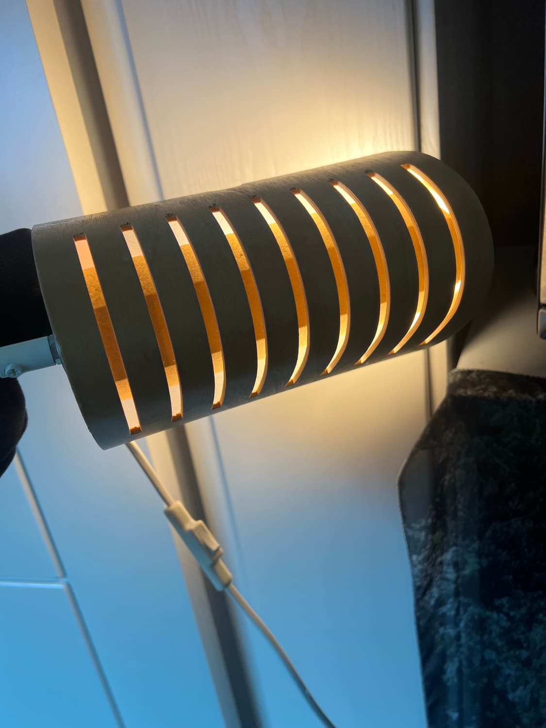 이케아 스트리마 빈티지 벽조명 상품이미지1