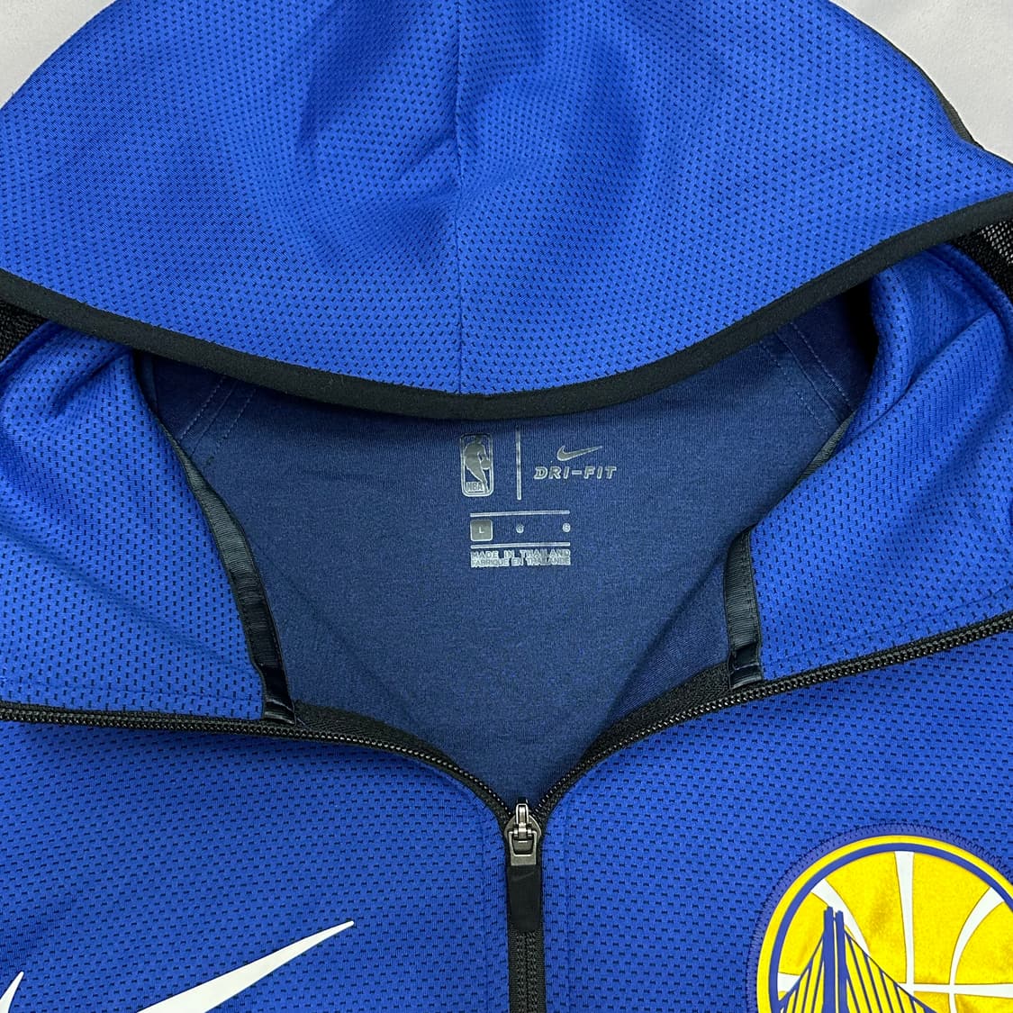나이키 NBA 골든스테이트 후드집업 L 상품이미지8