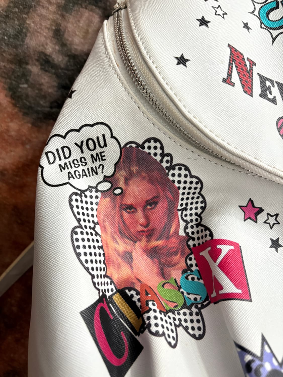 TTF✳️히스테릭글래머 3way 뉴욕 핫껄백 상품이미지7