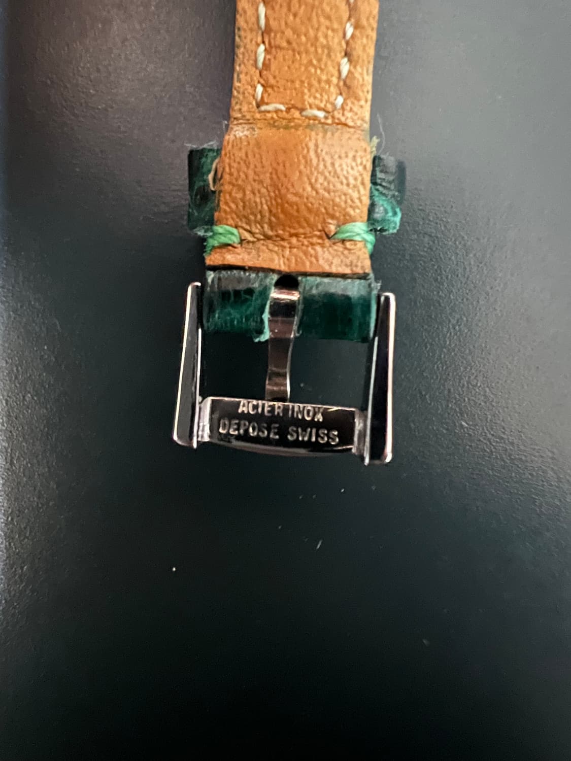 에르메스 아쏘 시계 25mm 상품이미지6