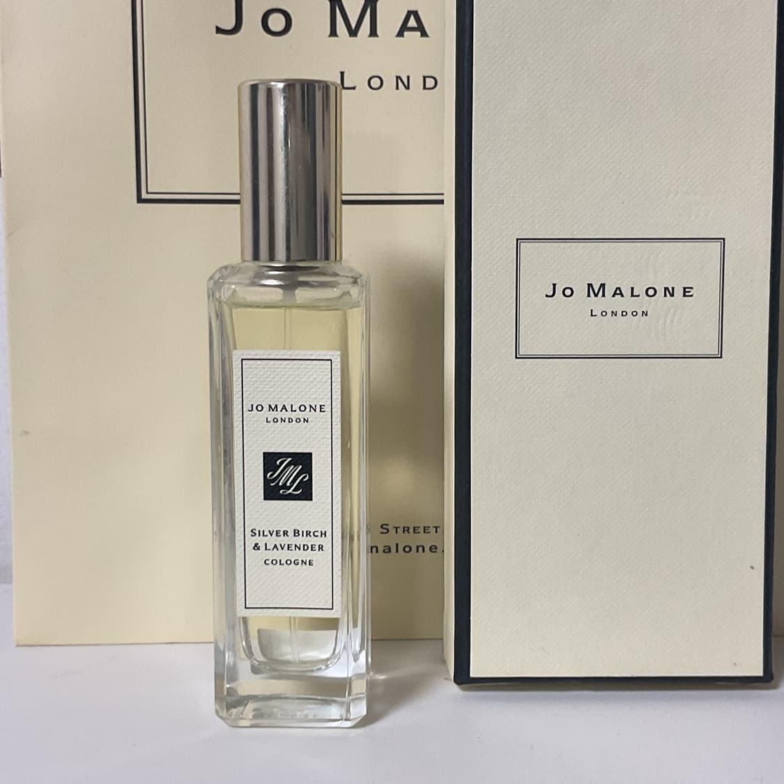 조말론 실버버치 앤 라벤더 오드코롱 30ml 상품이미지1