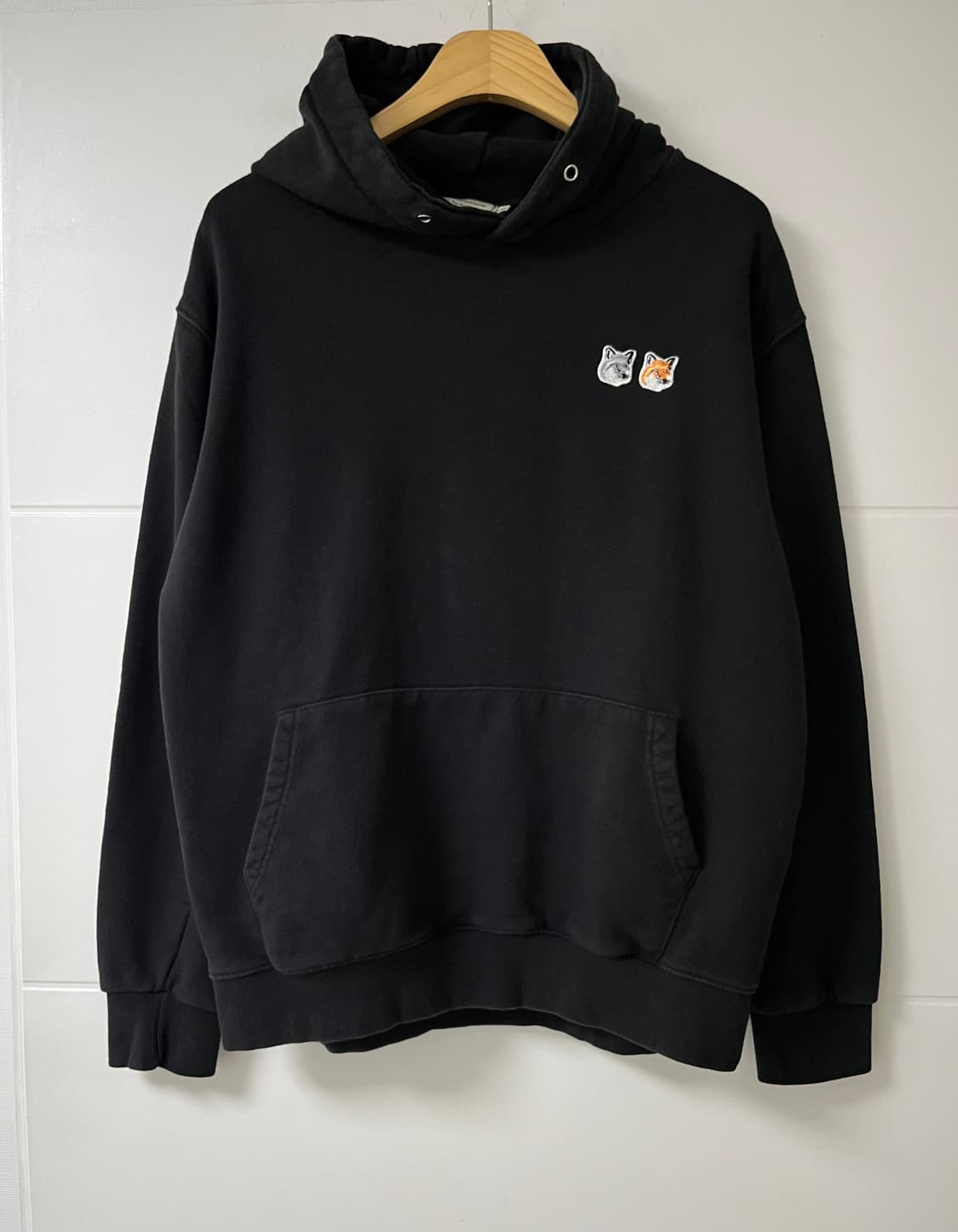 메종키츠네 후드티 상품이미지1