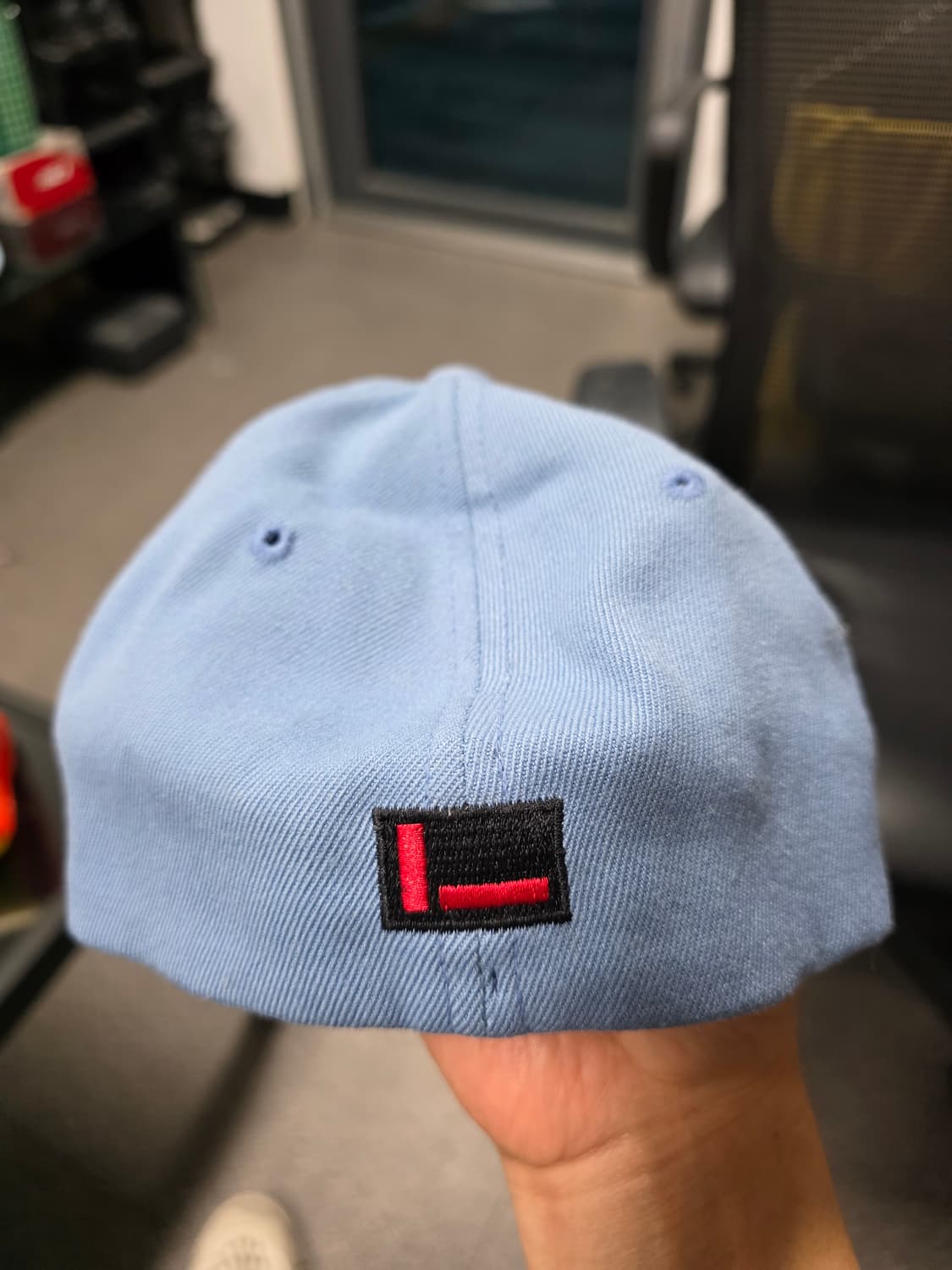 FUBU 90's OG 플렉스핏 볼캡 상품이미지4