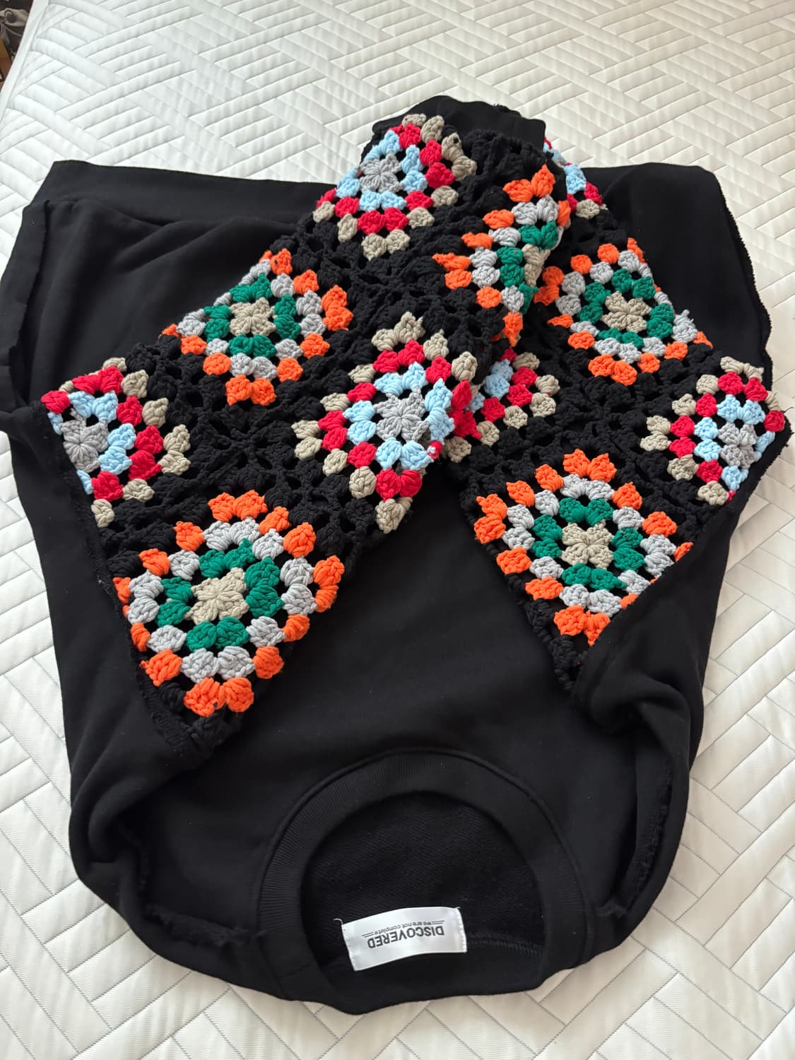 Discovered 맨투맨 상품이미지4