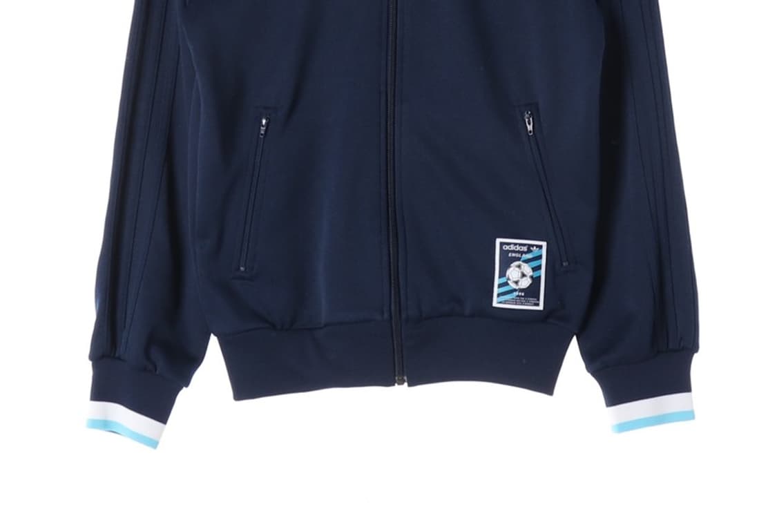 아디다스 잉글랜드 1996 호스트 네이션 국대 트랙탑 져지 90 상품이미지4
